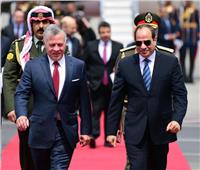 «خبراء أردنيون»: الرئيس السيسي وعاهل الأردن وضعا العالم أمام مسئوليته بشأن غزة 