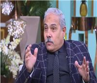 محمد رضوان: أعيش بحالة الغموض في مسلسل «العودة» | فيديو