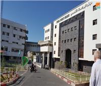 منظمة الصحة العالمية: خروج مستشفى الشفاء في غزة من الخدمة