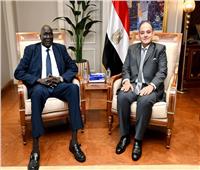 وزير الصناعة: لدينا فرص متميزة أمام الصادرات المصرية للنفاذ لأسواق جنوب السودان