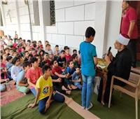 «الأوقاف» تبدأ حملة لتوعية طلاب المدارس بسوهاج