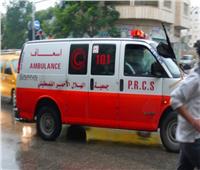 الهلال الأحمر الفلسطيني: توقف مولد الطاقة الوحيد بمستشفى الأمل