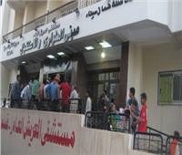 وصول حالتين من المصابين الفلسطينيين لمستشفى العريش العام