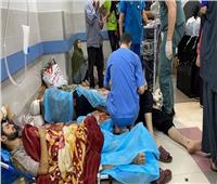 الصحة الفلسطينية: خروج 25 مستشفى فى قطاع غزة عن الخدمة من أصل 35 إثر قصف الاحتلال