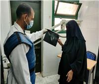 محافظ المنيا: 229 ألف حالة تتلقى خدمات طبية بالعيادات الخارجية خلال أكتوبر