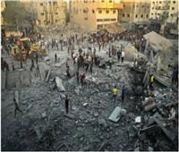 مسؤولون فلسطينيون بغزة: تضرر 60% من الوحدات السكنية جراء القصف