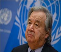 الأمم المتحدة: جوتيريش يدعو إلى وقف فوري لإطلاق النار في غزة «باسم الإنسانية»