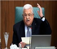 الرئيس الفلسطيني: رفضنا بكل قوة مخططات التهجير والترحيل لشعبنا
