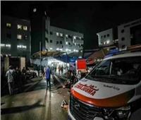 مدير مستشفى الشفاء: قوات الاحتلال الإسرائيلي اقتحمت غرف وأقسام المجمع