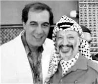 ذكريات من لقاء ياسرعرفات مع نجوم «واقدساه» فى بغداد منذ 35 عامًا 