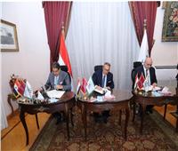 اتفاق بين مجلس الدولة وبنك مصر وشركة إي فاينانس بشأن خدمات التحصيل الالكتروني 