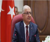 وزير الدفاع التركي: يجب إعلان وقف إطلاق نار في غزة