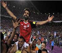 ماذا قدم محمد صلاح في تصفيات كأس العالم قبل مباراة مصر وجيبوتي