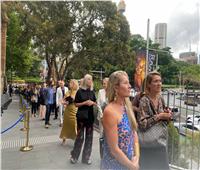 افتتاح معرض رمسيس وذهب الفراعنة رسميًا بمتحف استراليا بمدينة سيدني| صور