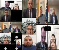 «المصريين الأحرار» يشارك اجتماع حملة الرئيس السيسي والجاليات بالخارج 