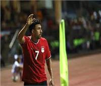 تريزيجيه يسجل الهدف السادس لـ مصر في الوقت القاتل أمام جيبوتي 