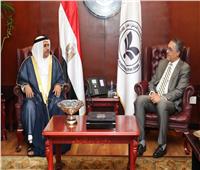 رئيس البرلمان العربي: مصر نموذج رائد في جذب الاستثمارات بالشرق الأوسط 