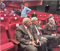 بدء توافد أعضاء حزب الوفد لحضور مؤتمر المرشح الرئاسي عبد السند يمامة ببورسعيد     