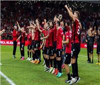 ألبانيا تتأهل إلى اليورو للمرة الثانية في تاريخها