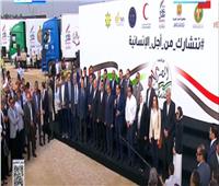 مدبولي: مصر بقيادة السيسي لها دورا كبيرا ومحوريا في التعامل مع الأزمة في غزة