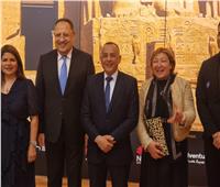 «اتحاد المصريين في استراليا» يشارك في افتتاح معرض رمسيس الثاني بسيدني   