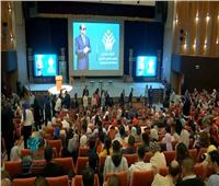 التحالف الوطني ينظم مؤتمرًا حاشدًا لدعم «السيسي» في الانتخابات الرئاسية| فيديو