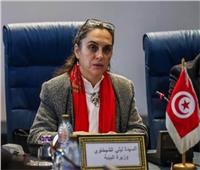 وزيرة البيئة التونسية : حريصون على زيادة التعاون وتبادل الخبرات مع مصر