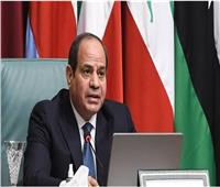 الرئيس السيسي: مصر ترفض بشكل قاطع تهجير الفلسطينيين بالنزوح داخليًا أو لسيناء