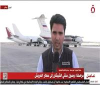 «القاهرة الإخبارية»: مفتى الشيشان يصل مطار العريش
