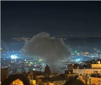 خاص| متحدث الهلال الأحمر بنابلس يكشف خسائر قصف مخيم بلاطة 