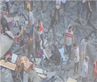 الصحة في غزة: 50 قتيلا على الأقل في قصف مدرسة «الفاخورة»