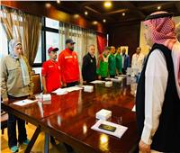 منتخب مصر يواجه الكويت في افتتاح البطولة العربية المدرسية 