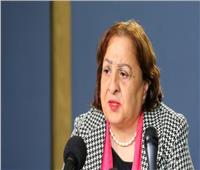 وزيرة الصحة الفلسطينية: الاحتلال يرتكب إبادة جماعية بحق القطاع الصحي برمته في غزة
