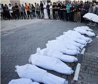 عدد شهداء العدوان الإسرائيلي على غزة يتجاوز الـ12 ألفًا و300 شهيد