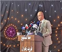 معتز الشناوي: حال فوزنا بالانتخابات سنصدر قرارا بإجراء الانتخابات المحلية       