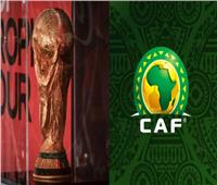 تعرف على نتائج مباريات الجولة الأولي لتصفيات إفريقيا المؤهلة لكأس العالم 