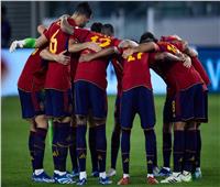 تشكيل منتخب إسبانيا لمواجهة جورجيا في تصفيات يورو 2024