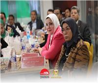 الوطنية للتدريب: بدء فعاليات البرنامج التدريبي «المتحدثين الرسميين ومديري المكاتب الإعلامية بالمحافظات المصرية» | صور