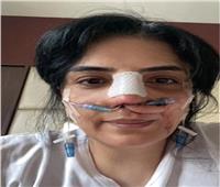 صفية العمري: "تأثرت جدًا بحالة حورية فرغلي" | فيديو