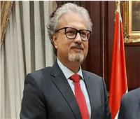 سفير صربيا بالقاهرة: نثمن تحركات مصر الدبلوماسية لاحتواء الأزمة في قطاع غزة