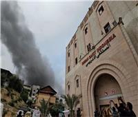 «الصحة الفلسطينية»: 400 مصاب ما زالوا في المستشفى الإندونيسي بقطاع غزة
