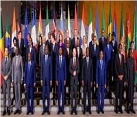 وزيرة التعاون الدولي تُشارك في قمة مجموعة العشرين للشراكة مع أفريقيا 