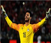 «الشناوي» ينافس رونالدو ومحرز على جائزة أفضل لاعب في الشرق الأوسط عام 2023