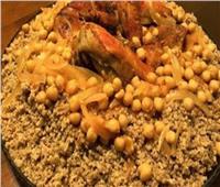 من المطبخ الفلسطيني| «المفتول» أكله الفلسطنين الشعبية في الشتاء