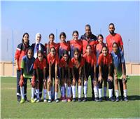 منتخب مصر يتعادل مع المغرب في منافسات البنات بالبطولة العربية المدرسية