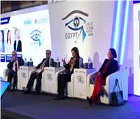 3 وزراء يناقشون تعزيز الاستدامة في مؤتمر تستضيفه الرقابة المالية بالقاهرة