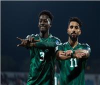 السعودية تهزم الأردن بثنائية وتنفرد بالصدارة في تصفيات كأس العالم 2026