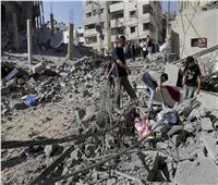 المزيد من الشهداء في غارة إسرائيلية على جنوب قطاع غزة.. و120 شهيدا بشمال القطاع منذ الصباح