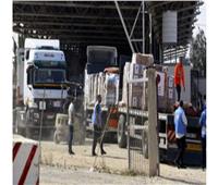 دخول 40 شاحنة محملة بمعدات طبية من مصر إلى غزة