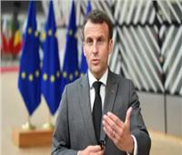 الرئيس الفرنسي يرحب باتفاق الهدنة الإنسانية في قطاع غزة